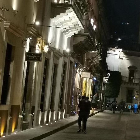 Hotel Casona Del Truco Γκουαναχουάτο Εξωτερικό φωτογραφία
