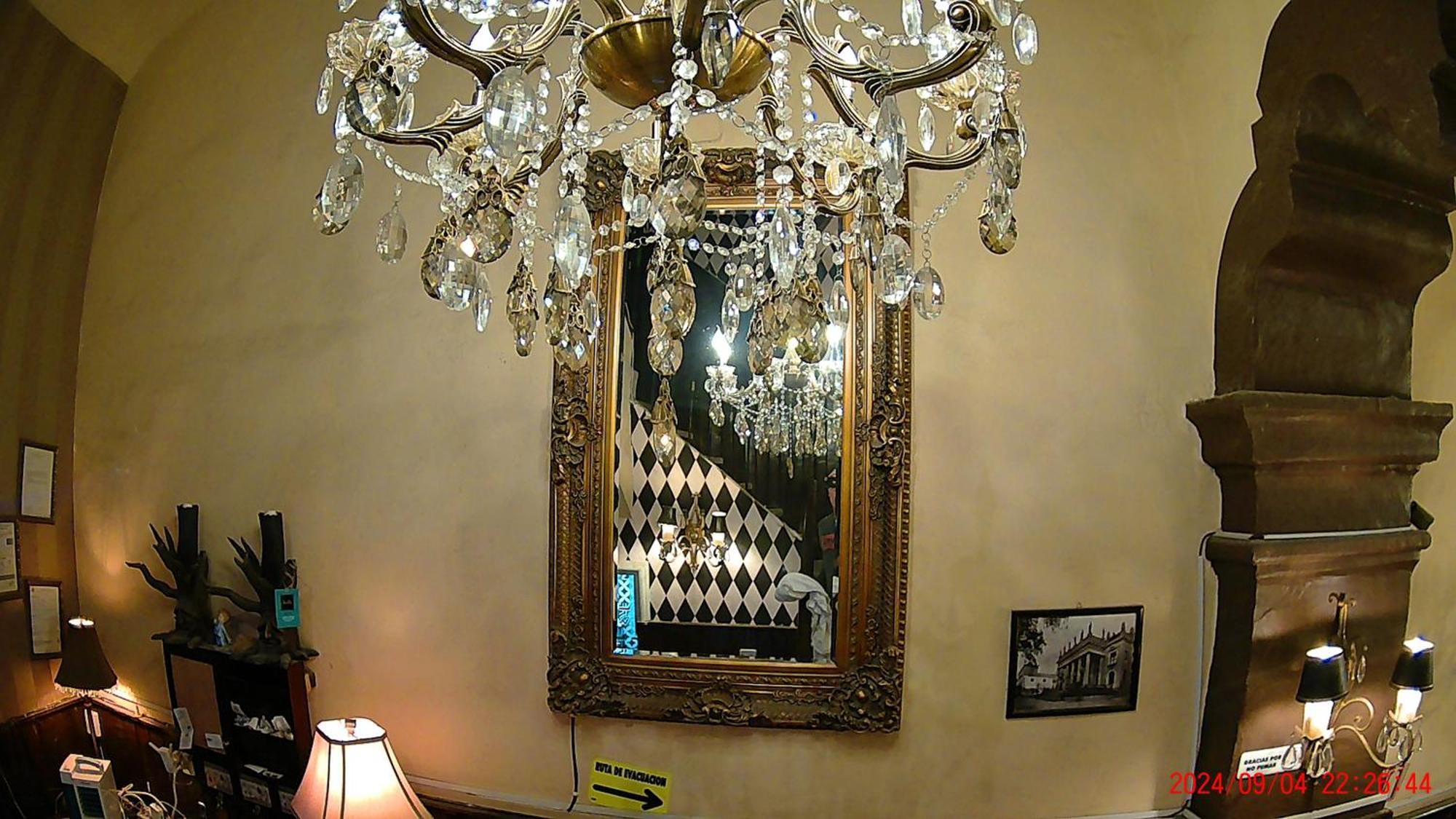 Hotel Casona Del Truco Γκουαναχουάτο Εξωτερικό φωτογραφία