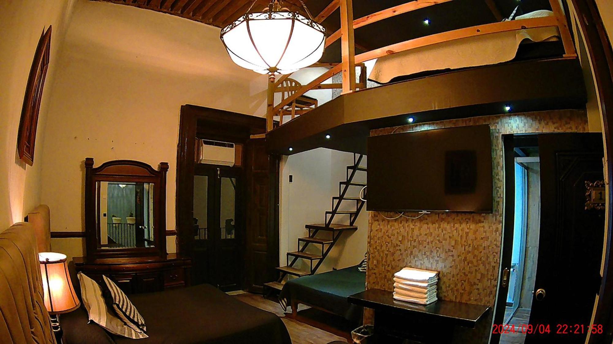 Hotel Casona Del Truco Γκουαναχουάτο Εξωτερικό φωτογραφία