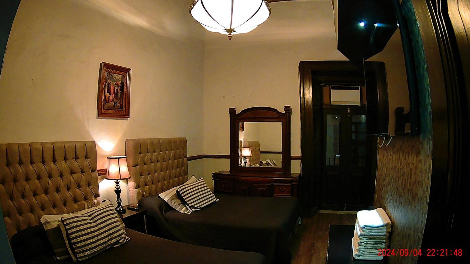 Hotel Casona Del Truco Γκουαναχουάτο Εξωτερικό φωτογραφία