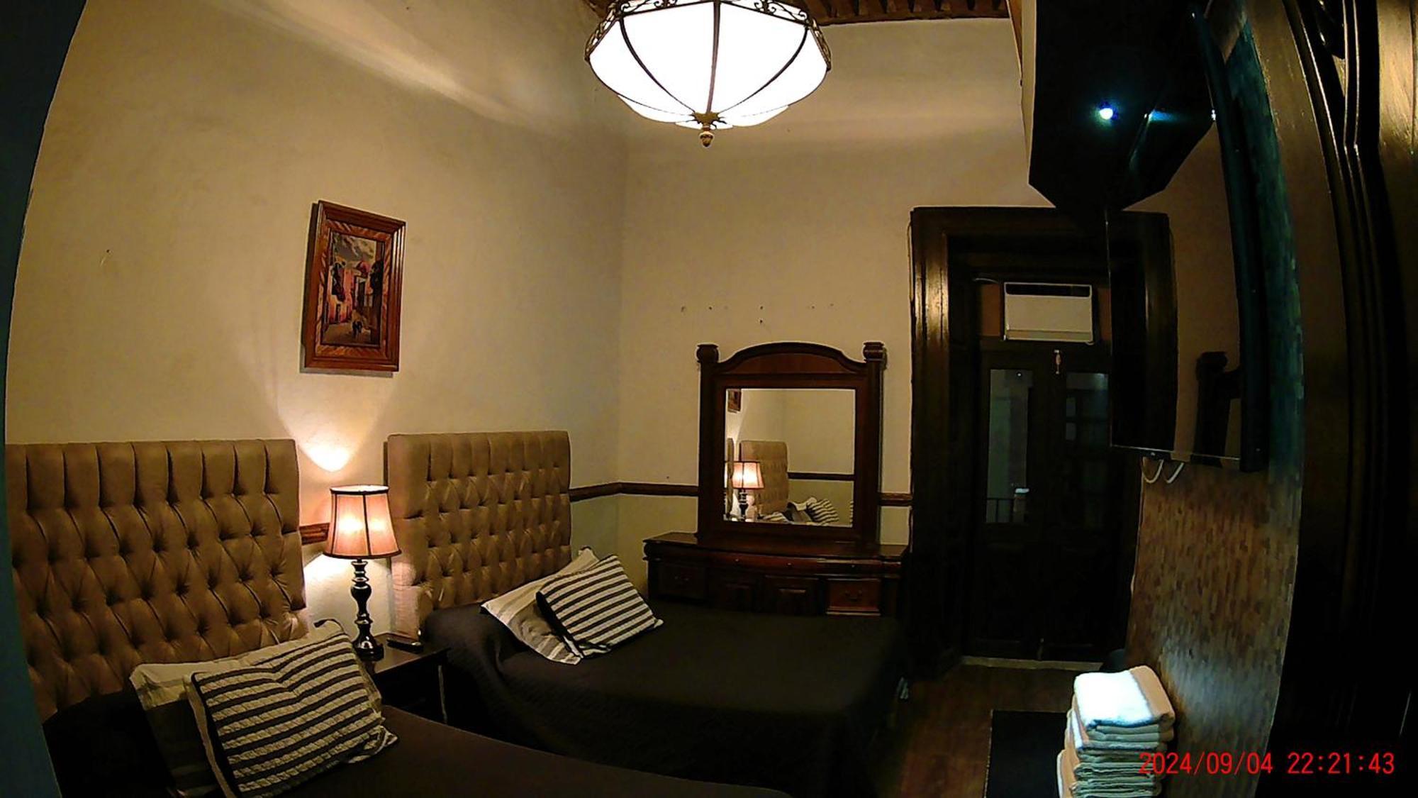 Hotel Casona Del Truco Γκουαναχουάτο Εξωτερικό φωτογραφία