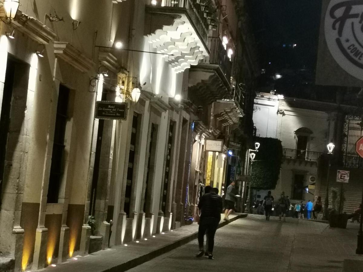 Hotel Casona Del Truco Γκουαναχουάτο Εξωτερικό φωτογραφία